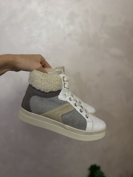 Кеди Gant 39 р фетр шкіра