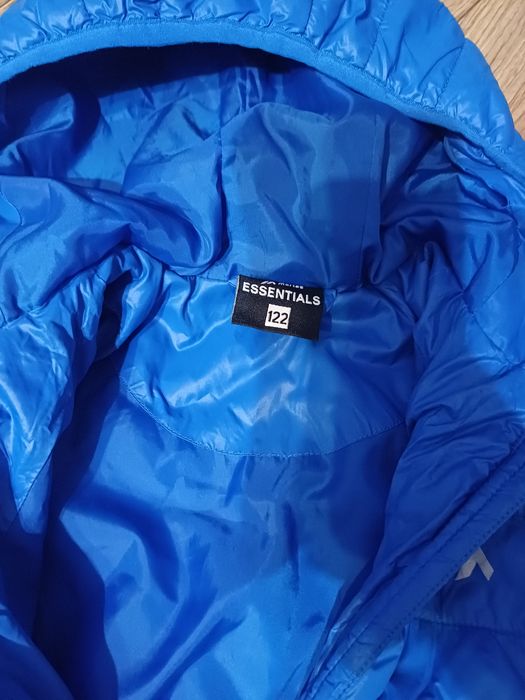 Kurtka dziecięca chłopięca