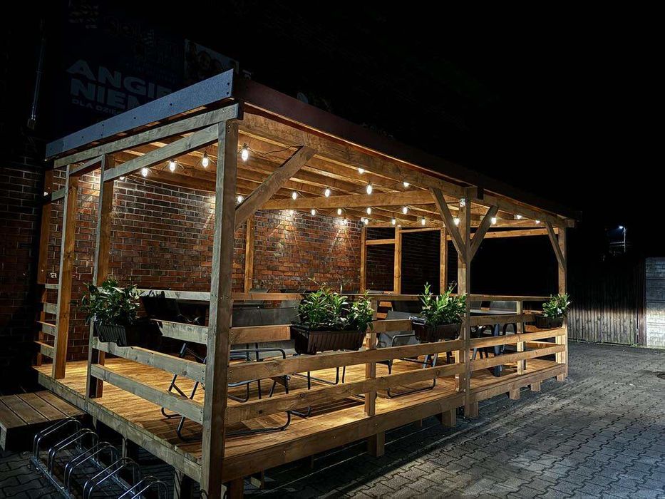 Odstąpię lokal gastronomiczny w pełni wyposażony w centrum Konopiskach