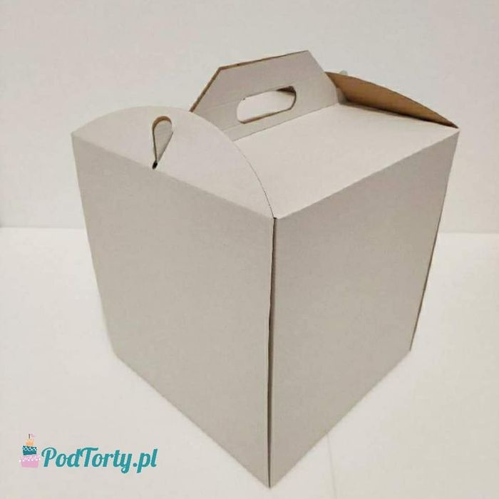 Podkłady pod Torty, Grube, Styrodur, Producent