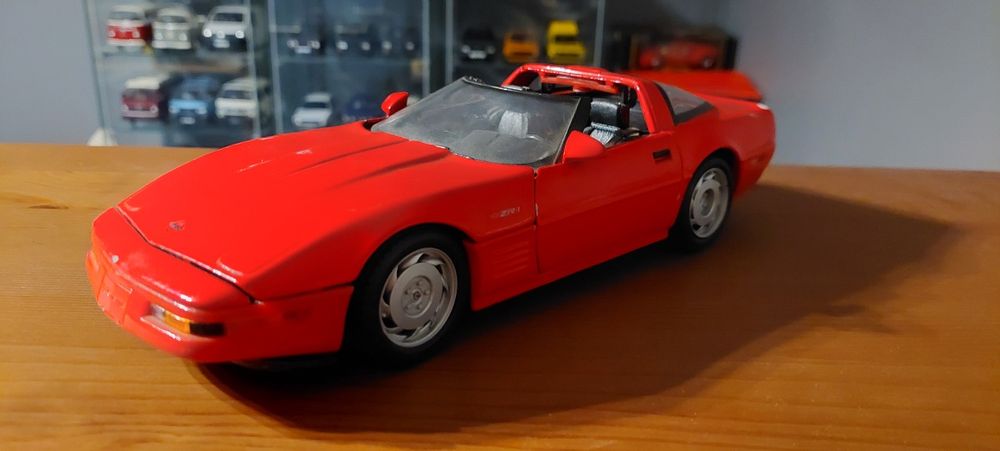 Model 1:18 Chevrolet Corvette Maisto