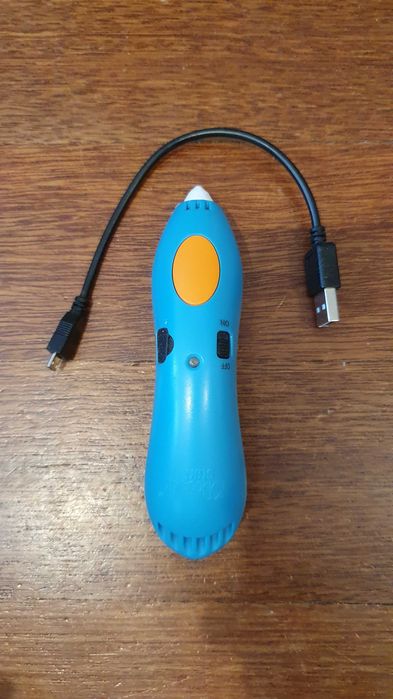 Długopisy 3D Doodler - JAK NOWE!