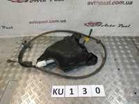 KU0130 Peugeot/Citroen C4 Picasso 06-14 механізм стояночного тормоза в