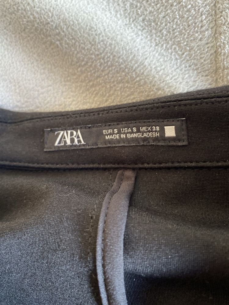 conjunto fato da Zara