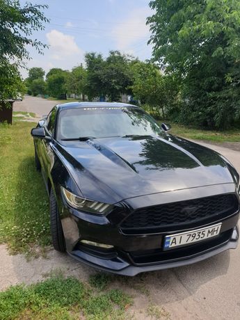 Ford mustang 3.8