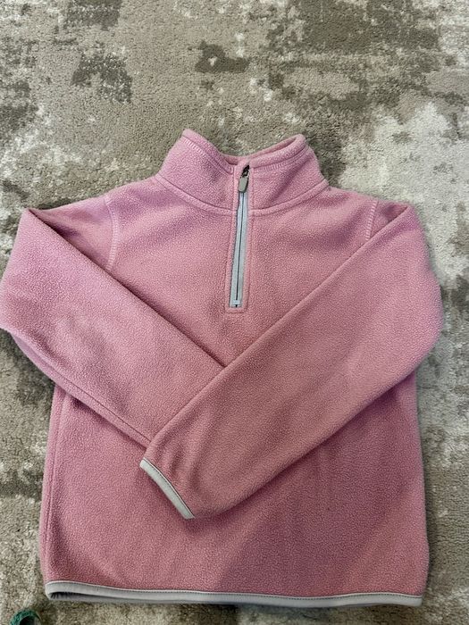 Флісова кофта дитяча