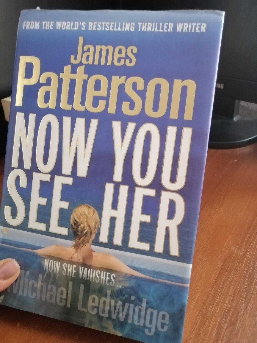 James Patterson (Джеймс Паттерсон)