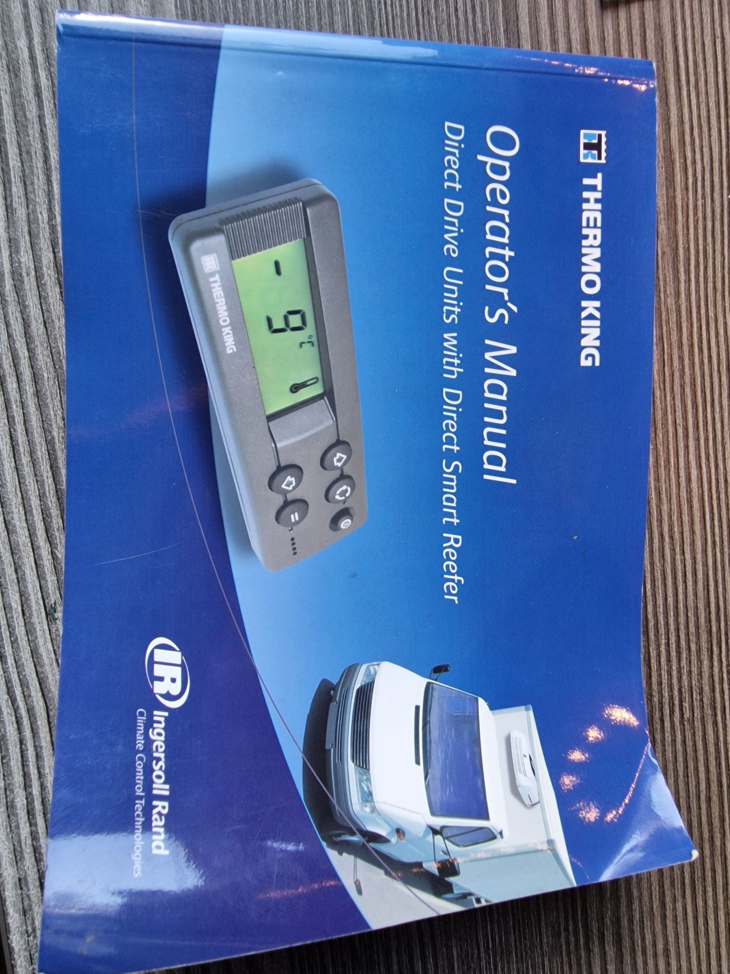 Agregat chłodniczy Thermo King V200 Max