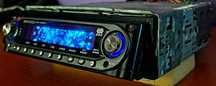 Kenwood KDC-W6527 I Winda I AUX I Krystaliczny wyświetlacz I CD Name