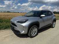 Toyota Yaris Cross Toyota Yaris Cross 1.5 hybryda HEV 2025r, Jak nowe