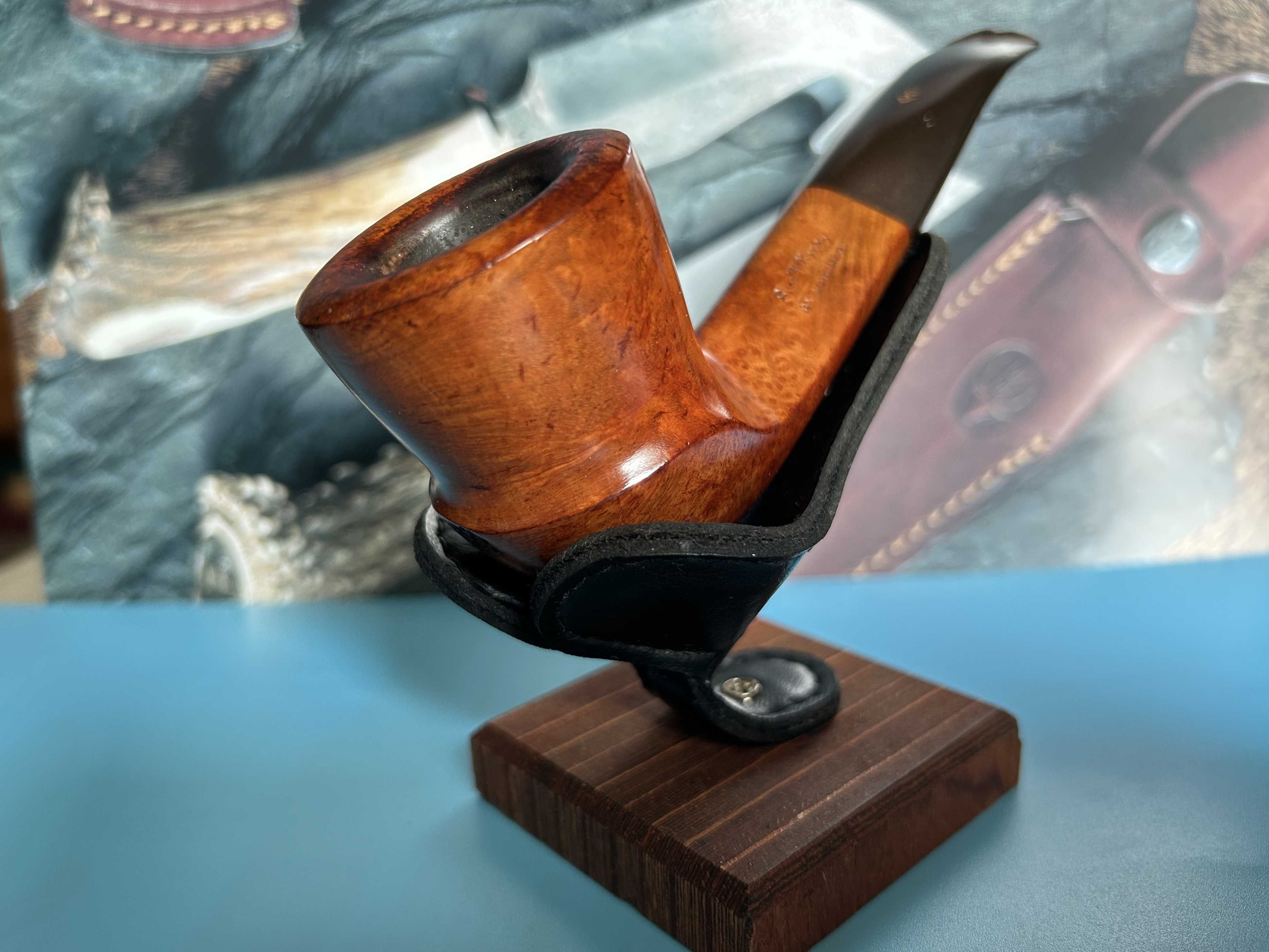 Fajka, do palenia tytoniu: „Spitfire” ALFA by Lorenzo