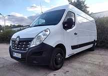Renault Master  2.3 dci 130 km Salon Polska Pierwszy Właściciel Bezwypadkowy L3H2