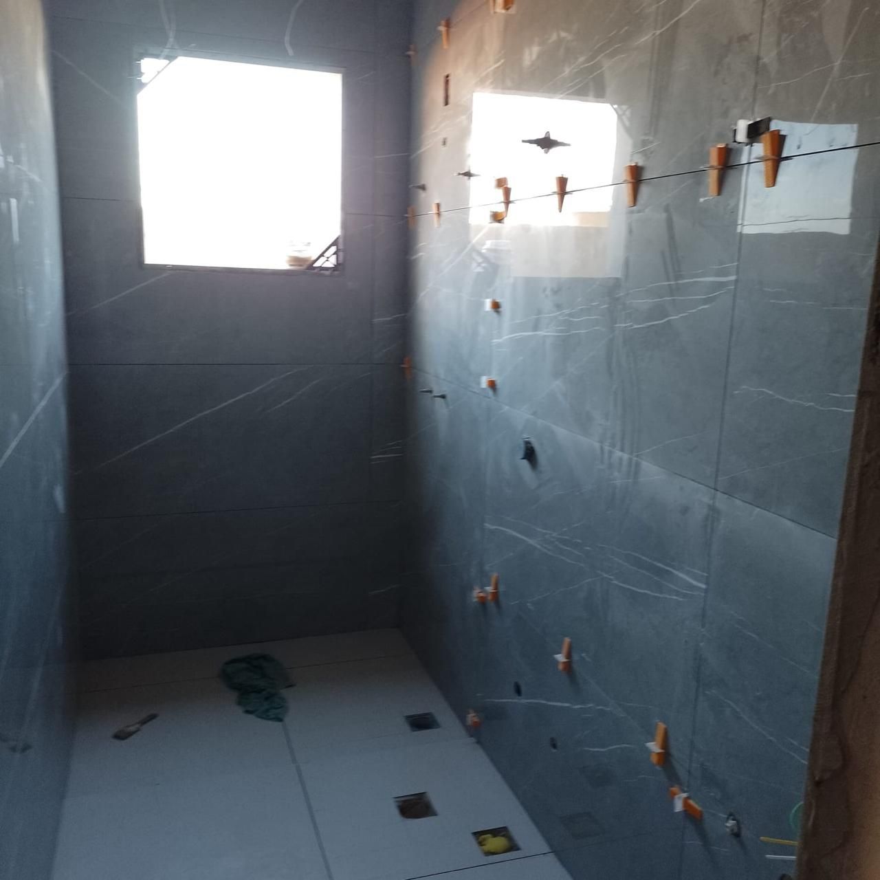 Trabalho de remodelação