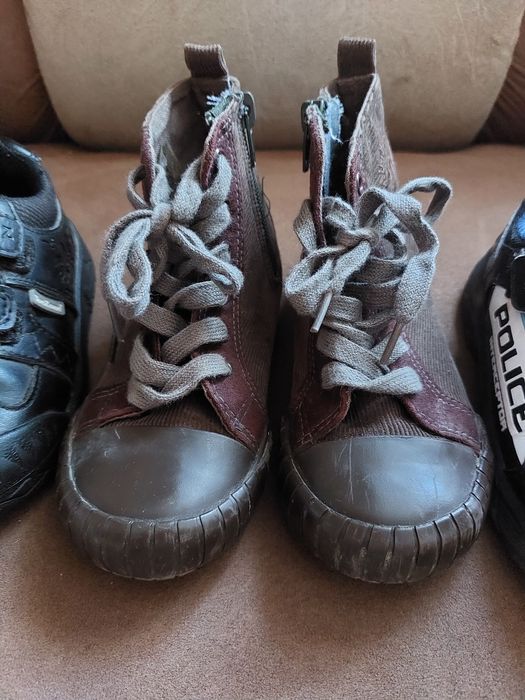 Взуття для хлопчика р.27 ціна за все