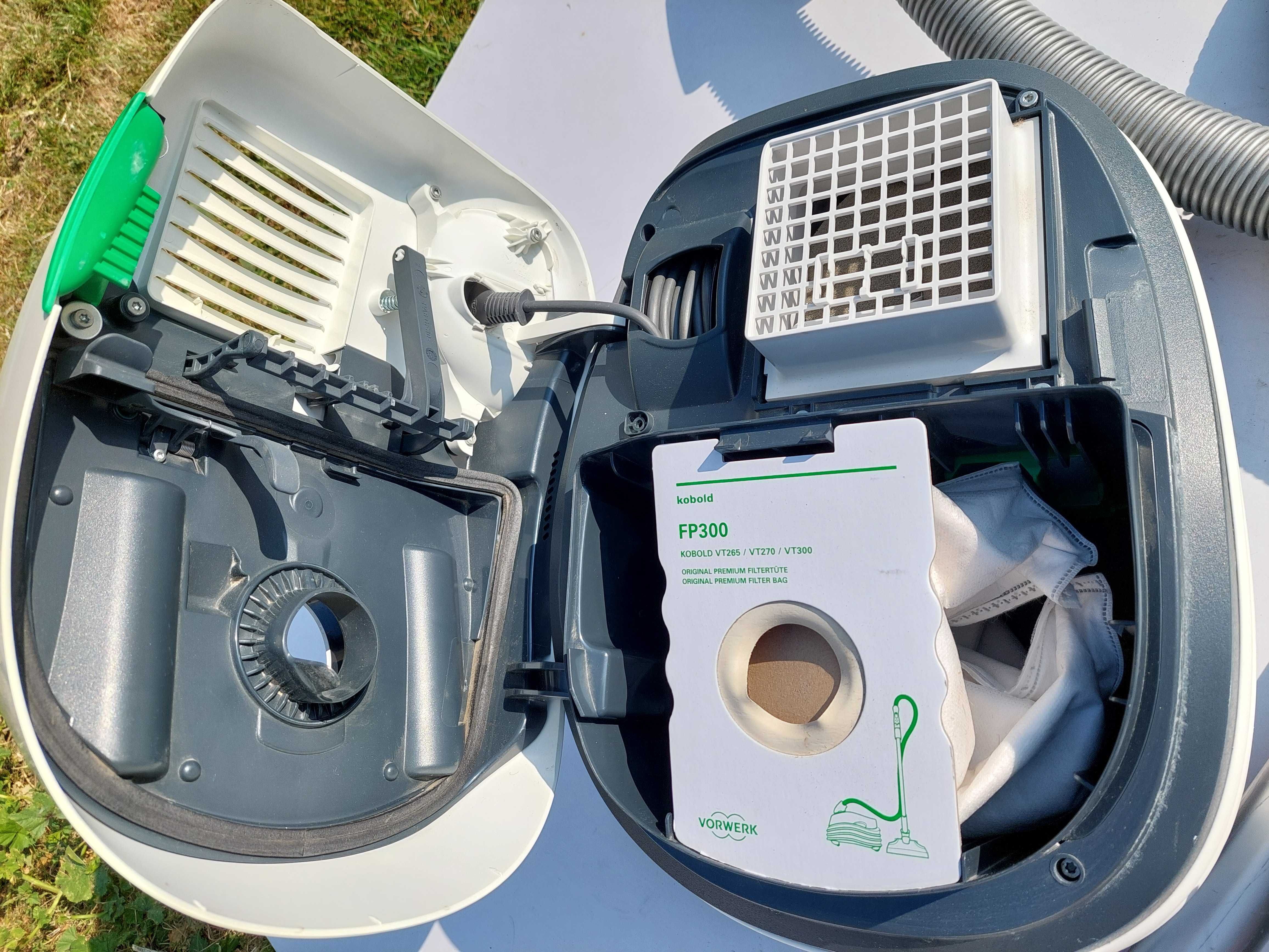 Odkurzacz vorwerk VT 270