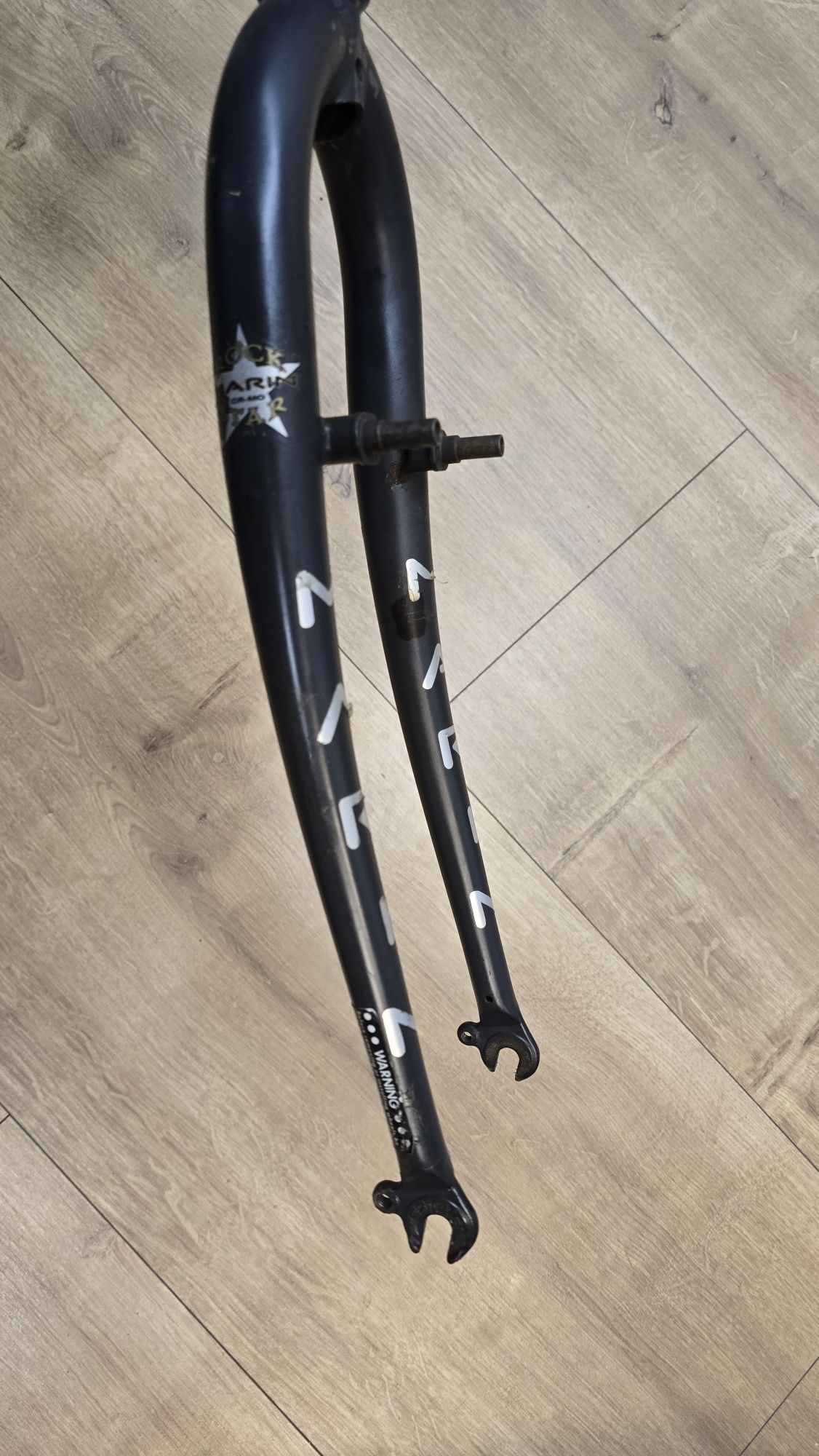 Widelec Marine Rockstar 26 retro mtb
