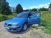 Mitsubishi Carisma 1,6 LPG 2002 r.