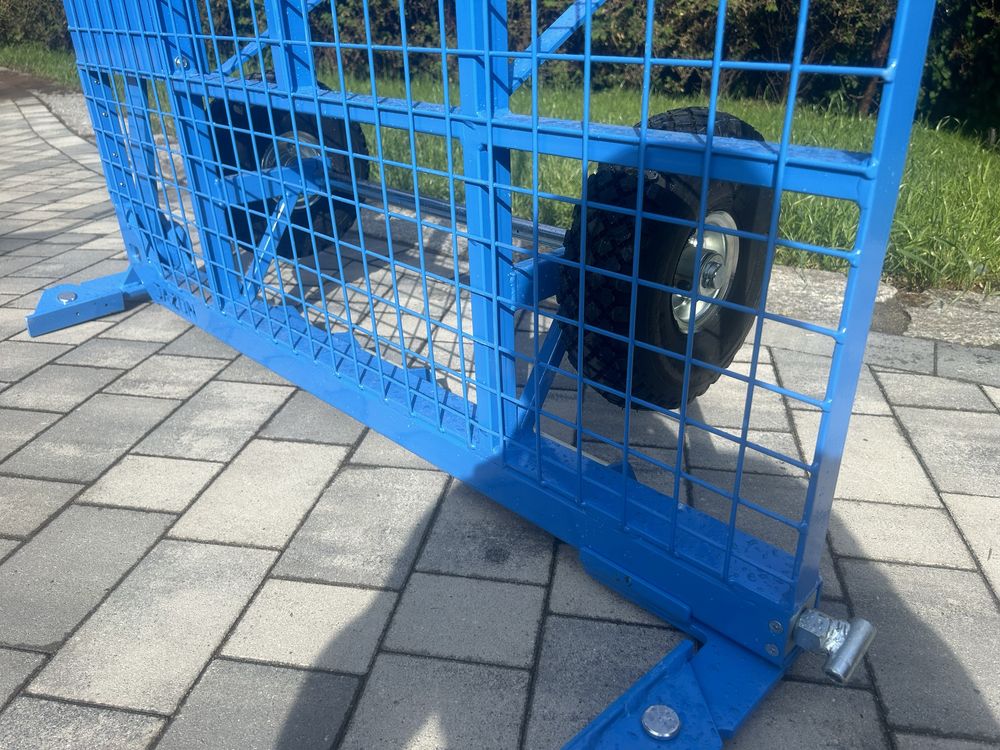 Wózek brukarski JAZON KRAB 1200