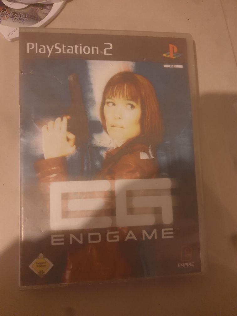 End Game endgame ps2 playstation 2
