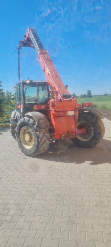 Manitou mlt 629 633