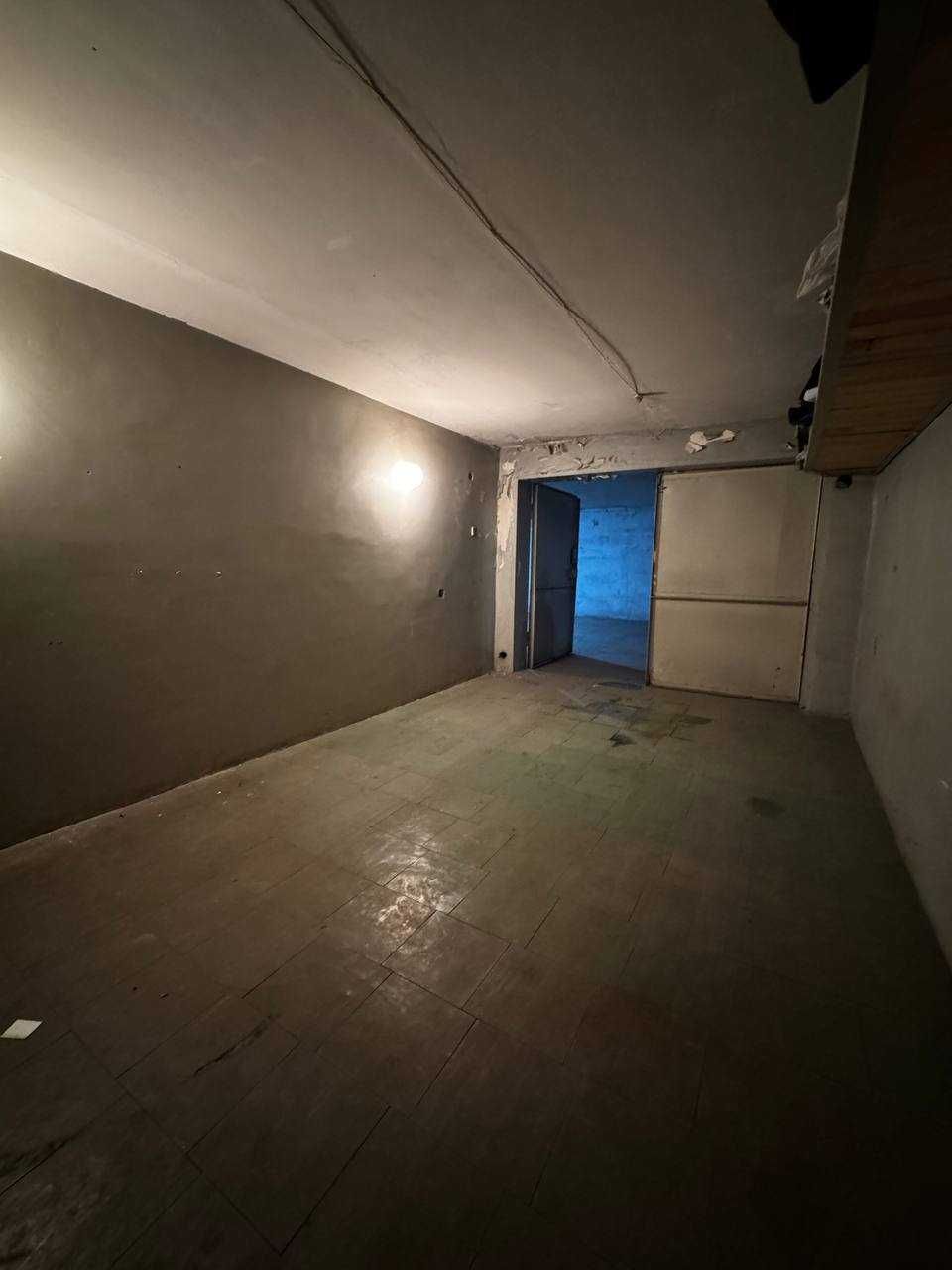 Продам ГАРАЖ 18,5м² крытый в кооперативе на Рабочей