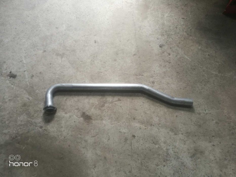 Труба вихлопна MAN L2000, 81152045935, 81152045936