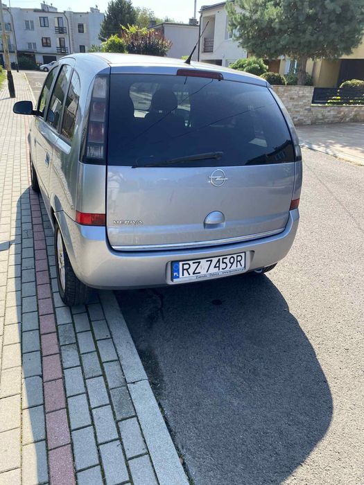 Opel meriva cosmo