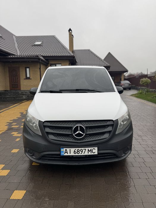 Продам Mercedes Vito 114 2.2 дизель 2015 рік