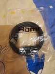 nowy kabel HDMI do dekodera tunera TV naziemnej DVB-T2 H.265 HEVC