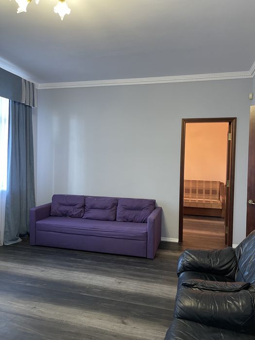 Сдам 3х ком.квартиру в р-не Управления порта; можно Командировочным