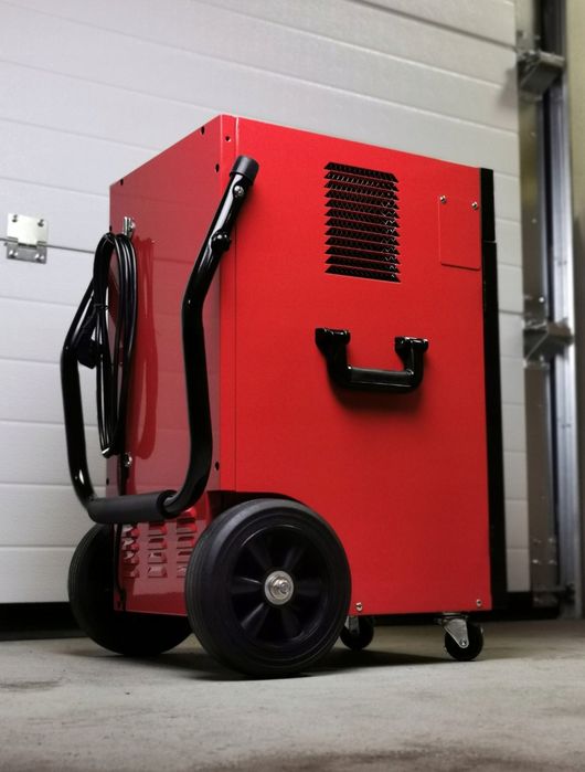 Osuszacz powietrza przemysłowy budowlany