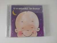 Usypianki bobasa Raimond Lap CD dla dzieci w wieku 0-4 lat