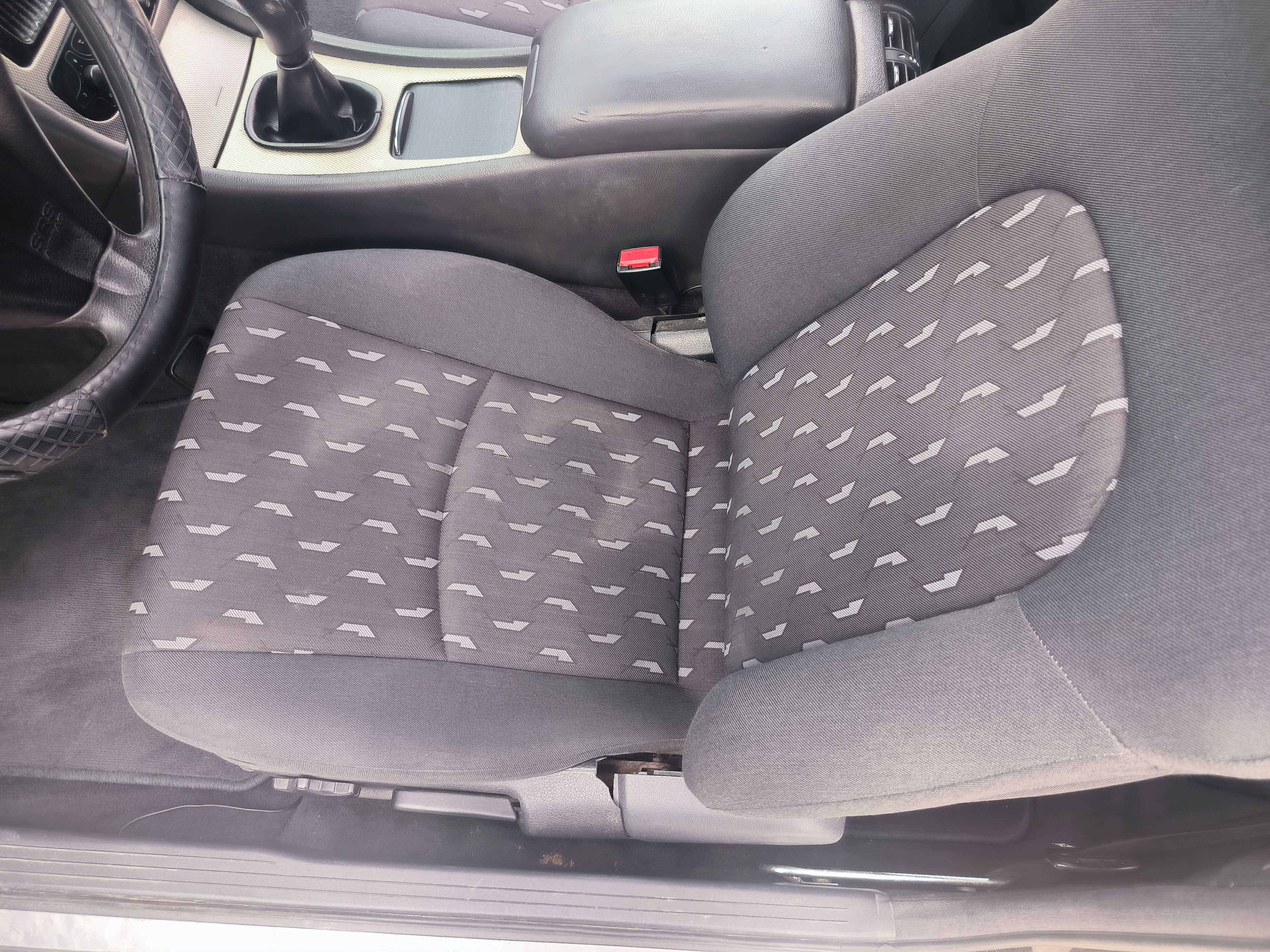 Mercedes C200 Kompressor