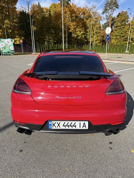 porsche panamera