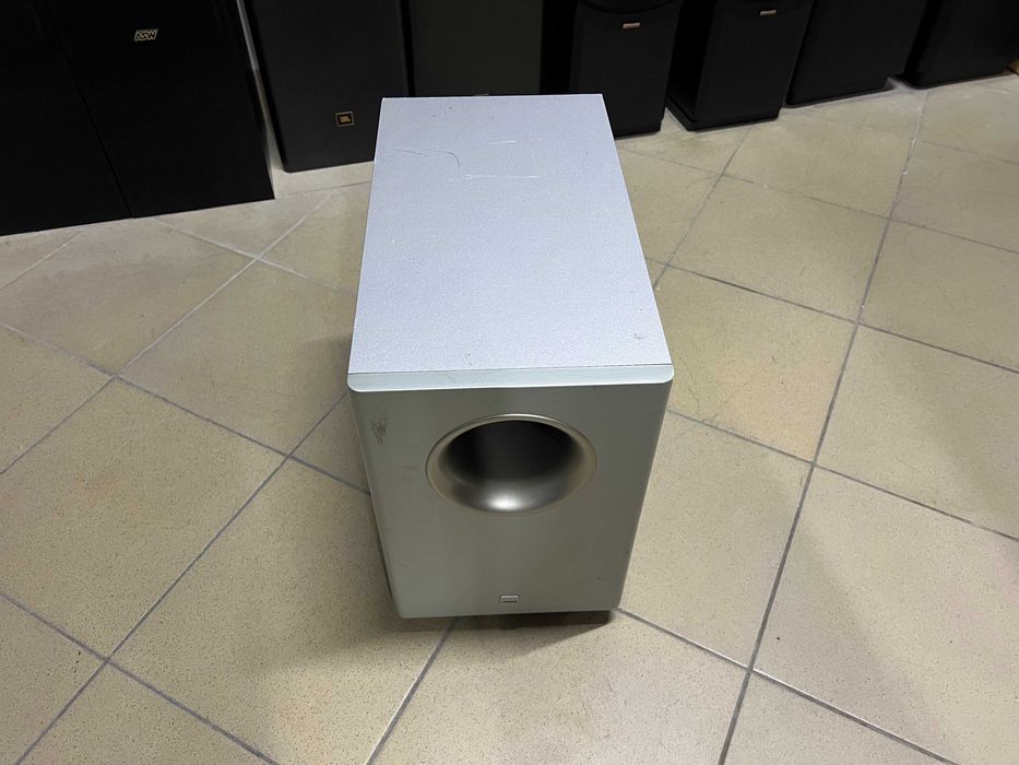 Subwoofer aktywny Canton AS10 Audio Room