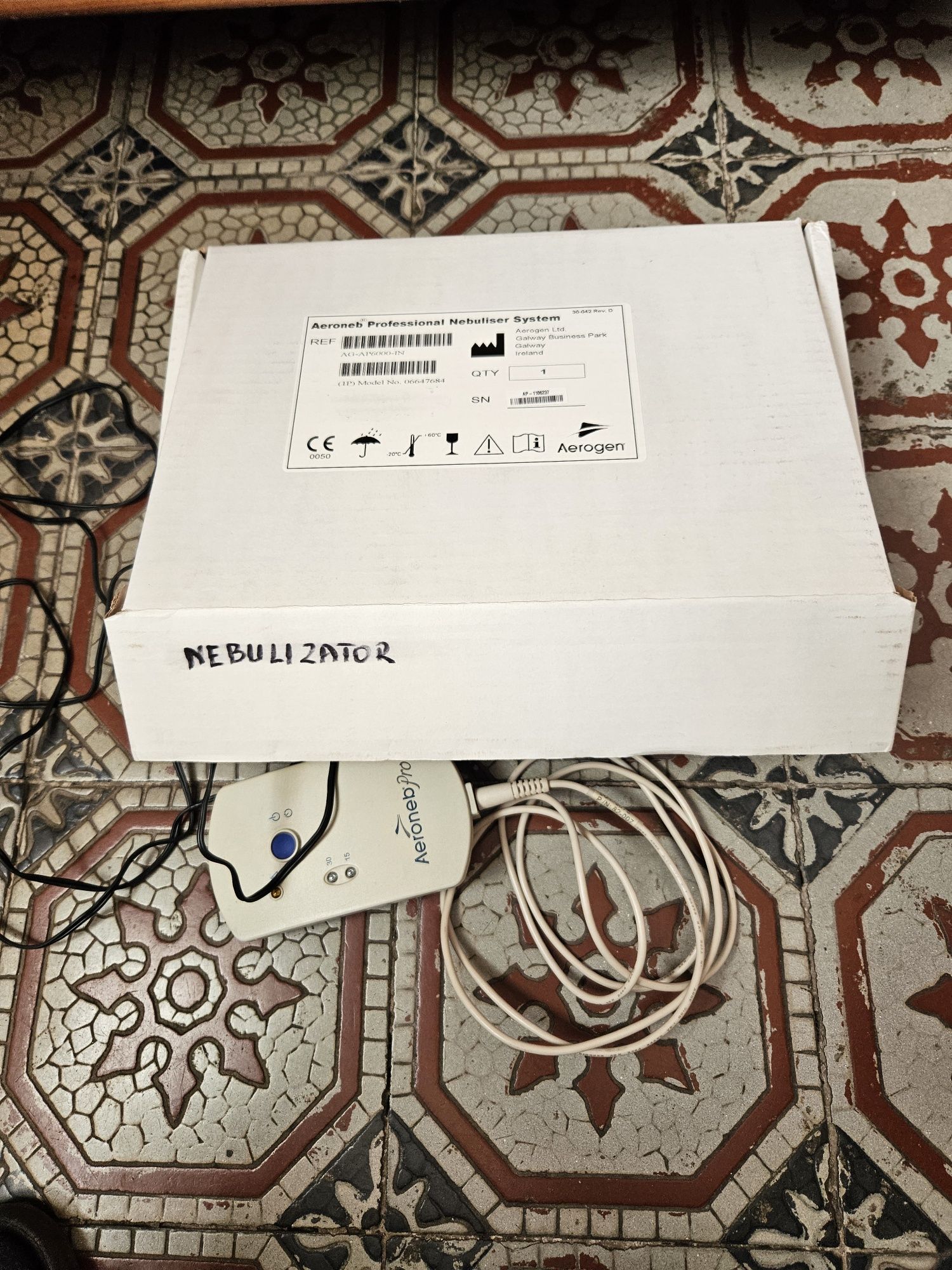 Nebulizator Aeroneb