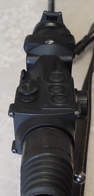 Pulsar apex 50 hd