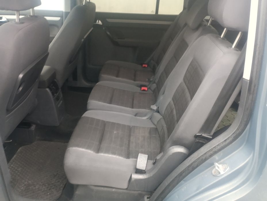 Продам Фольксваген туаран 1.6 mpi