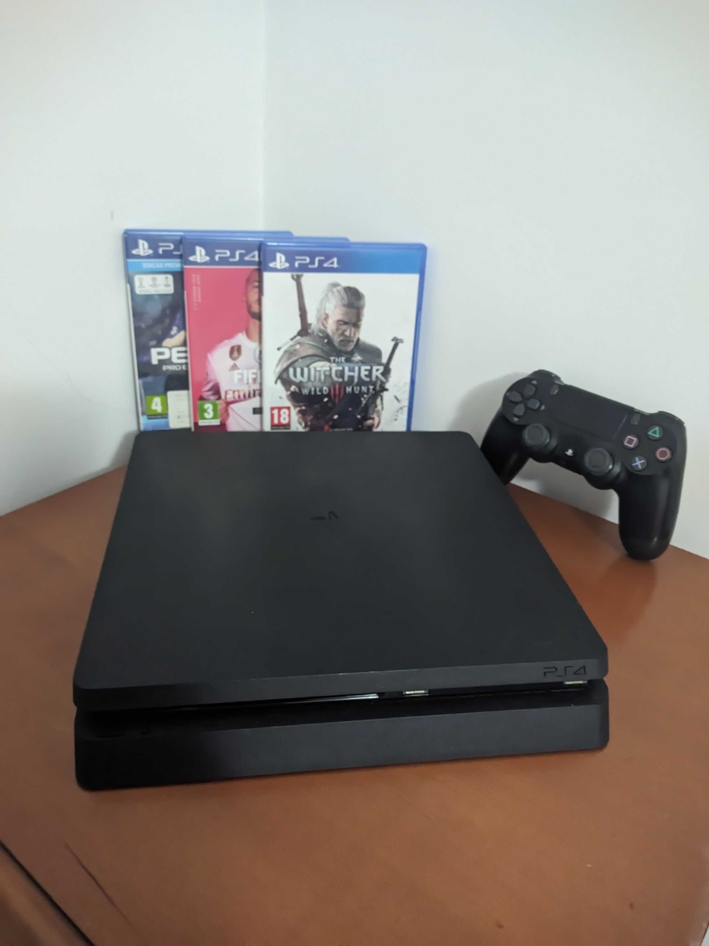 PlayStation 4, 500GB