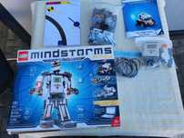 Lego Mindstorms 8547 Klocki