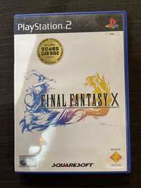 Jogo PS2 - Final Fantasy X