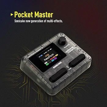 Sonicake Pocket Master