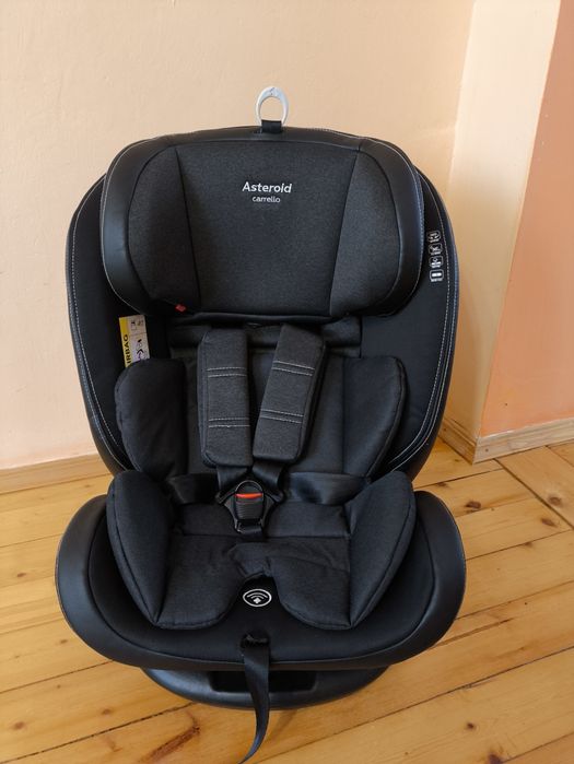Carrello asteroid isofix 0-36кг, Capsula 15-36кг