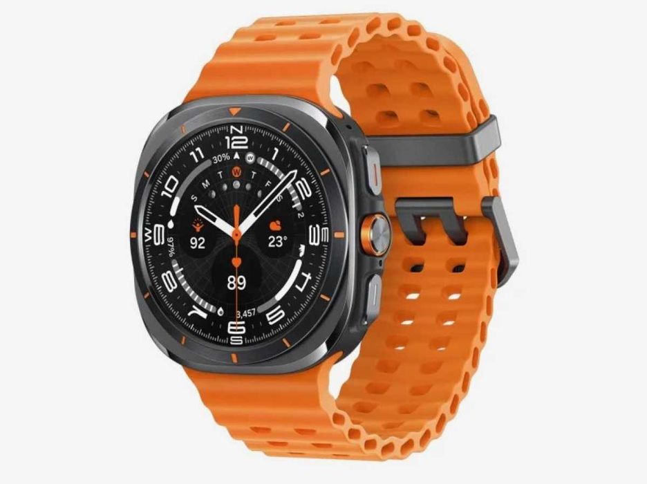 Smartwatch Samsung Galaxy Watch Ultra 47mm Tytanowy Szary LTE