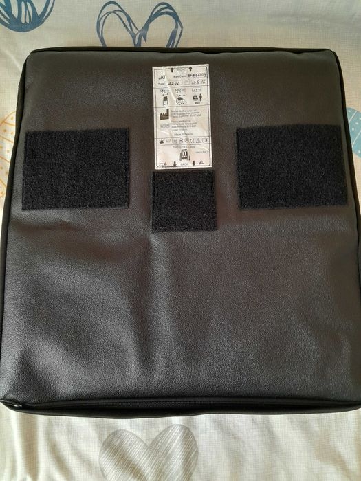 Чохол для протипролежневої подушки водонепроникний 44×44см.