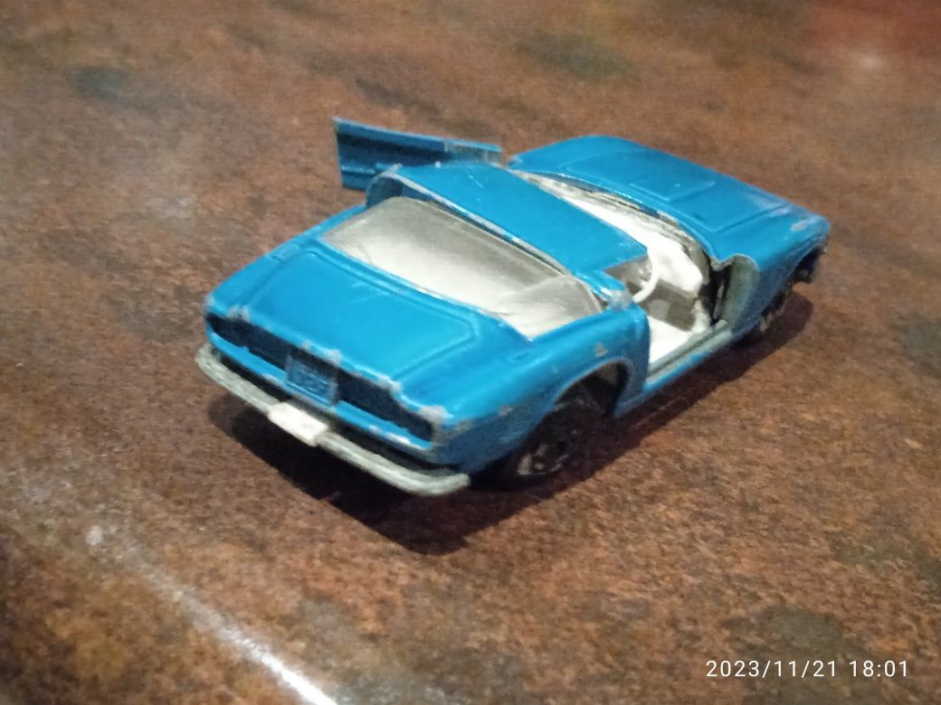 Rarytas ISO Grifo Matchbox ISO Grifo Lesney