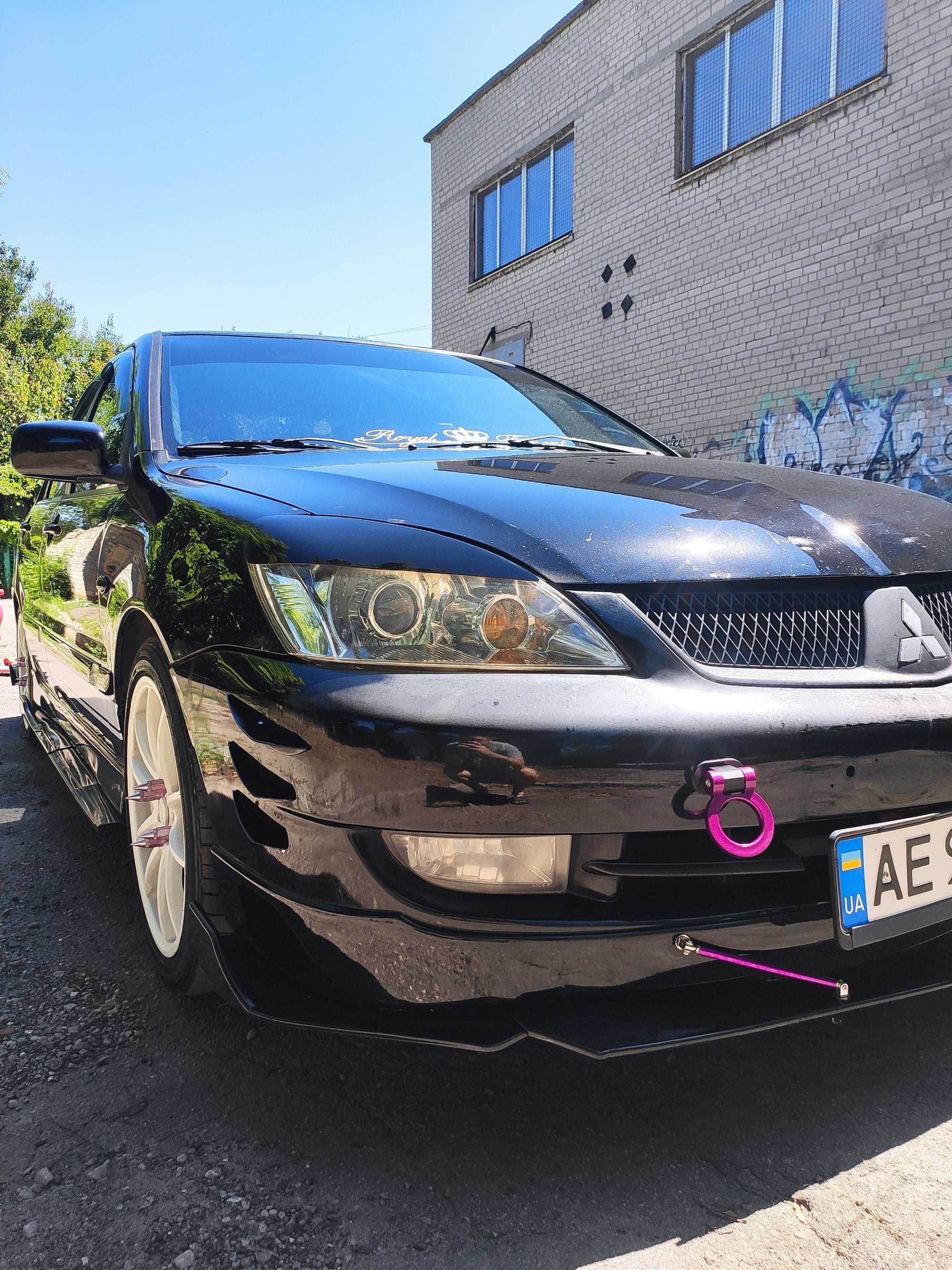 Продам Mitsubishi Lancer 9 2007
