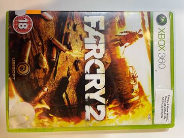 Far Cry 2 Xbox 360