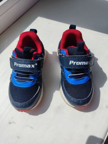 Дитячі кросівки Promax, 21 розмір