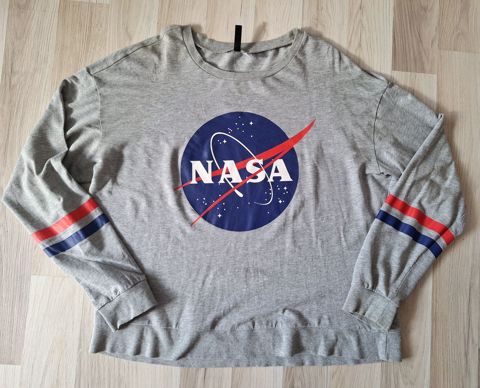 Bluza NASA sweter